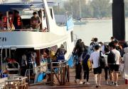 泰国旅游局预测黄金周假期将迎来20万中国游客