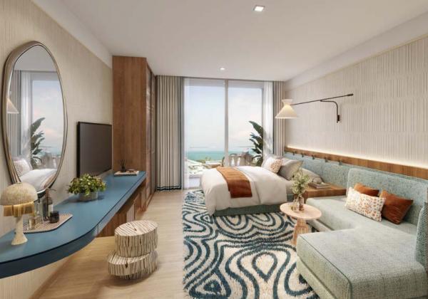 芭提雅PTY Residence Sai 1 一房