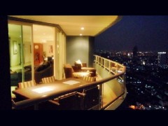 泰国曼谷3卧4卫的公寓