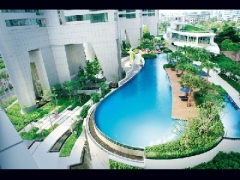 泰国曼谷4卧4卫的公寓