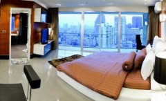 泰国曼谷3卧3卫的公寓
