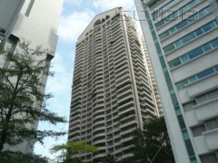 泰国曼谷2卧1卫的公寓