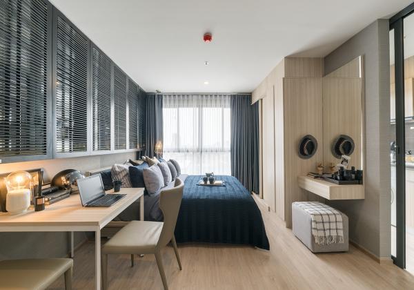 曼谷IDEO O2公寓  单间