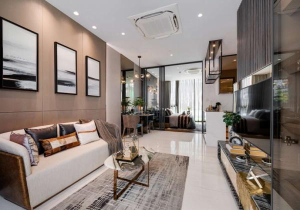 曼谷沙吞Supalai Icon Sathorn 2房