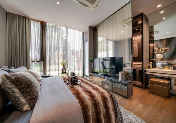 曼谷沙吞Supalai Icon Sathorn 复式4房