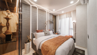 曼谷湄南河畔Life Charoennakhon Sathorn 1房