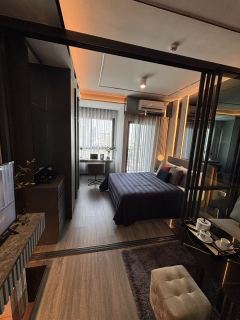 曼谷融盛豪庭Ideo Sukhumvit Rama4 1房