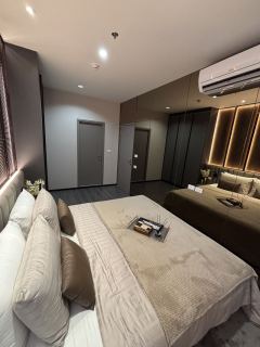 曼谷融盛豪庭Ideo Sukhumvit Rama4 1+1房