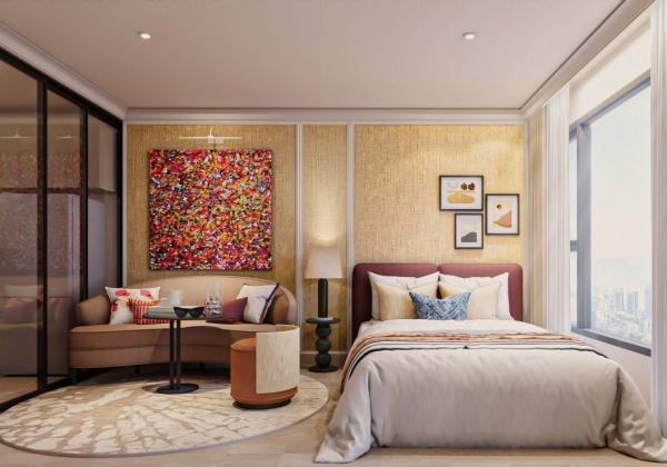 曼谷So Origin Sukhumvit 105 一房