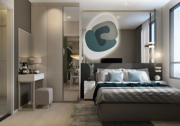 诺博NUE Z-SQUARE Suan Luang Station 1房