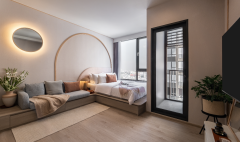 曼谷Reference Sathorn Wongwianyai 单间