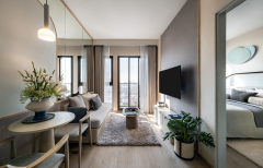 曼谷Reference Sathorn Wongwianyai 1房Plus