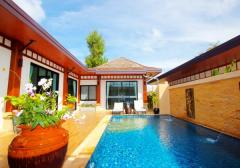 泰国普吉岛南部拉威海滩3卧别墅房产