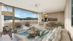 乐古浪海滨住宅-湾畔 1房