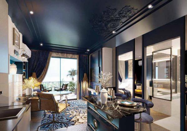 普吉岛The Title Heritage BangTao公寓 豪华2房