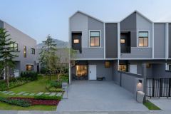 清迈ORNSIRIN VILLE CHOTANA别墅 4房
