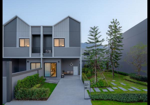 清迈ORNSIRIN VILLE CHOTANA别墅 3房