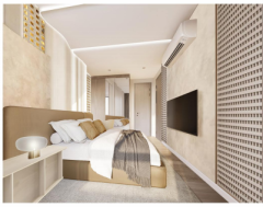 清迈爱诗家公馆 2房