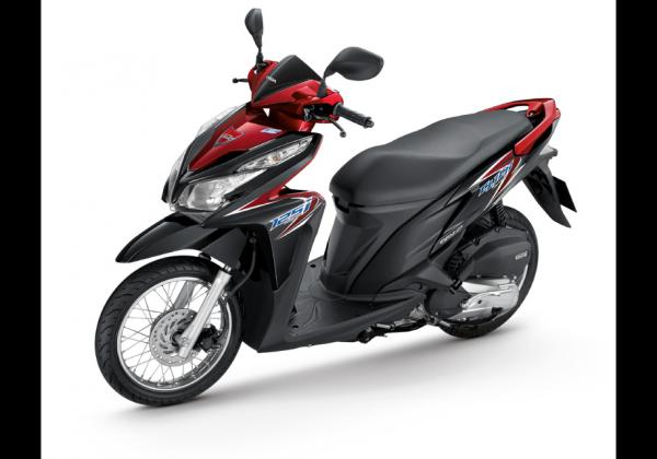 泰国摩托车带你任性穿梭