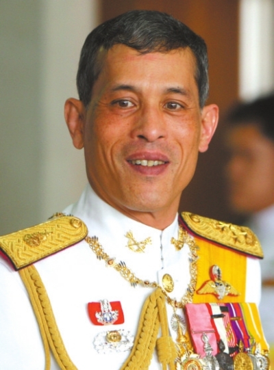 泰国国王筹款支援泰南灾民