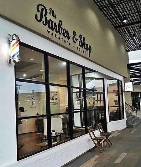 泰国值得收藏的5家boss级型男理发店