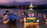 泰国水灯节是泰国最美丽的节日