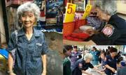 30年来81岁泰国老人做好事却不曾求回报！