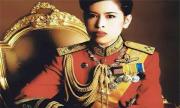 泰国朱拉蓬公主认平民做干儿子令人感动