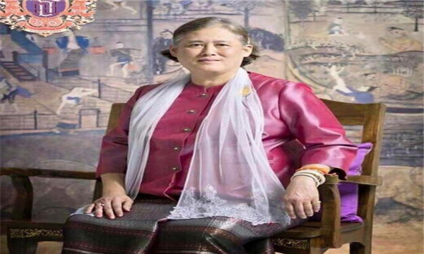 泰国诗琳通公主开启第41次访华之旅