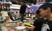 想看书吗？第四十五届国际书市在泰国曼谷举办