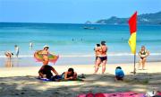 泰国普吉岛中俄游客量恢复上升