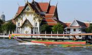 来泰国享受湄南河之美