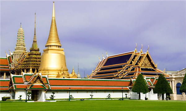 泰国驻华大使馆发布宋干节放假通知