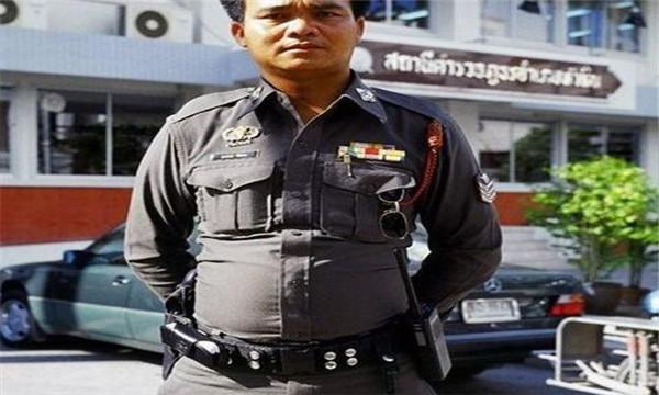 投资泰国房产，为何泰国警察的制服都是“紧身装”？