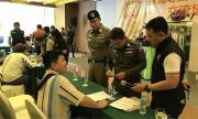 78名外籍人士在泰国参加“黑导游”培训被捕