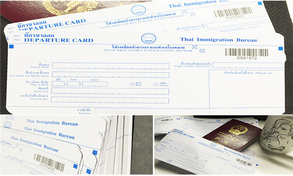 泰国能落地签真正可以说走就走的国家