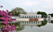 邦芭茵夏宫泰国最美的一处行宫
