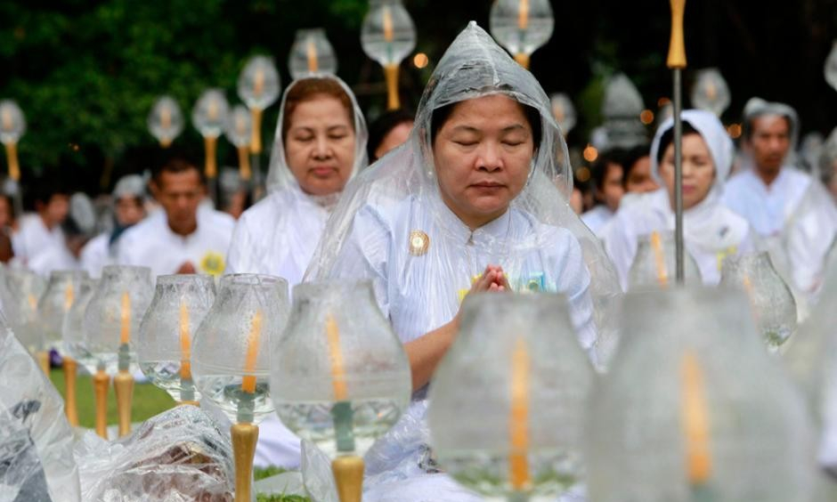 泰国都有哪些好玩的节日?