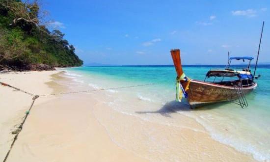 泰国董里最美的岛屿：柯拉丹岛