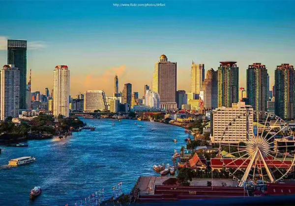 全球最受欢迎的20个城市，泰国曼谷普吉岛芭提雅入围！
