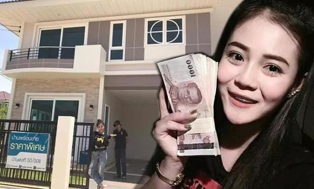 泰国性感女歌手龙眼吸金力惊人，砸下470万泰铢为父母买豪宅1.jpg