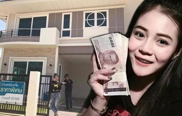 泰国性感女歌手龙眼吸金力惊人，砸下470万泰铢为父母买豪宅