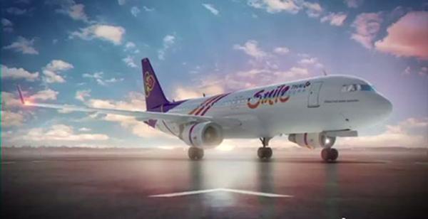 好消息，泰国微笑航空将开普吉至广州、上海新航线！
