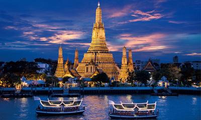 泰国曼谷位列“长途旅行最划算旅游城市”之首