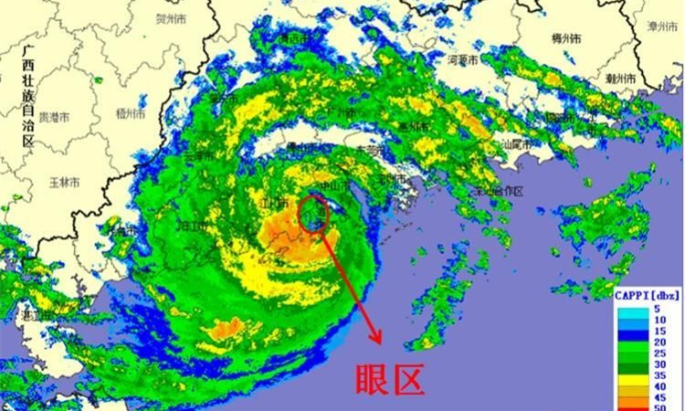 台风“天鸽”来袭，泰国也受到影响.jpg
