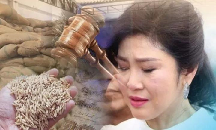 泰国美女前总理英拉被判刑5年，不予缓刑3.jpg
