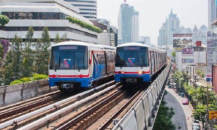 10月26日泰国地铁将免费开通服务1天