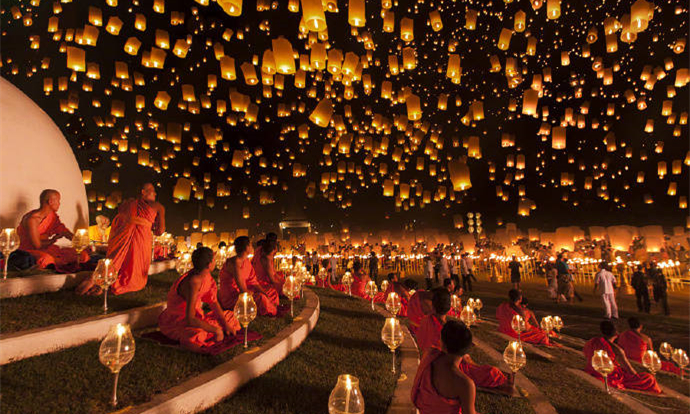 11月2-3日，让我们相约泰国清迈万人天灯节！5.jpg
