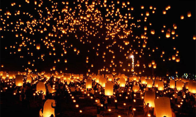 11月2-3日，让我们相约泰国清迈万人天灯节！1.jpg