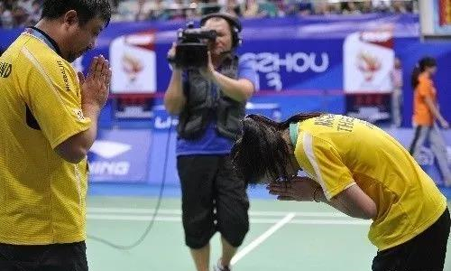 教出首位羽毛球世界冠军，中国湖北人谢芝华被破例入籍泰国6.jpg